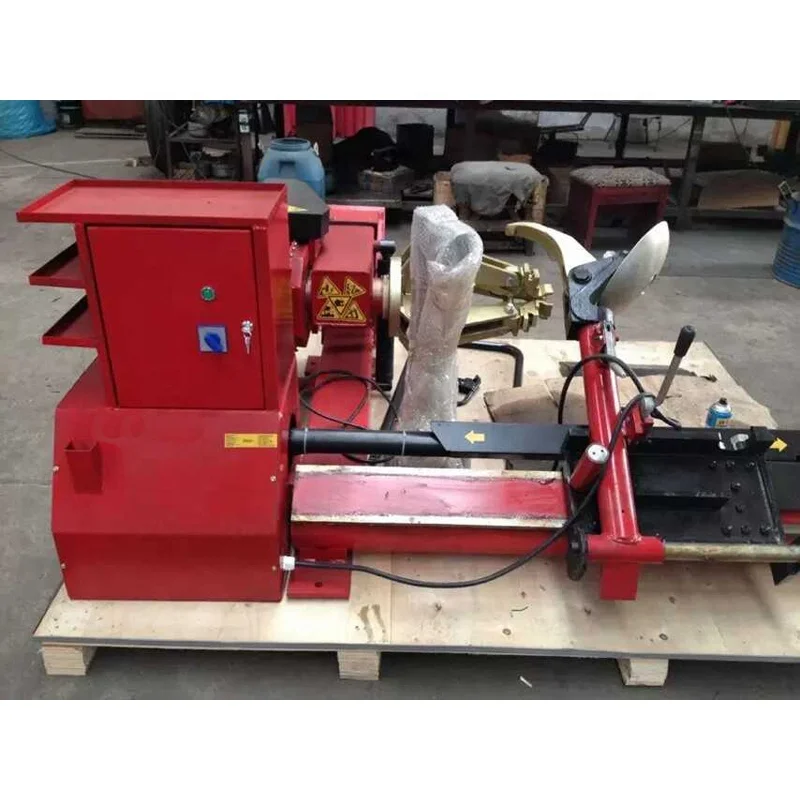 Tire changer machine  new designed with max wheel diameter 1600mm