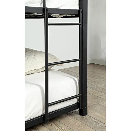 
Free Sample Mattress Included Sale Combo Cheap Triple Futon Bunk Bed With Futon 