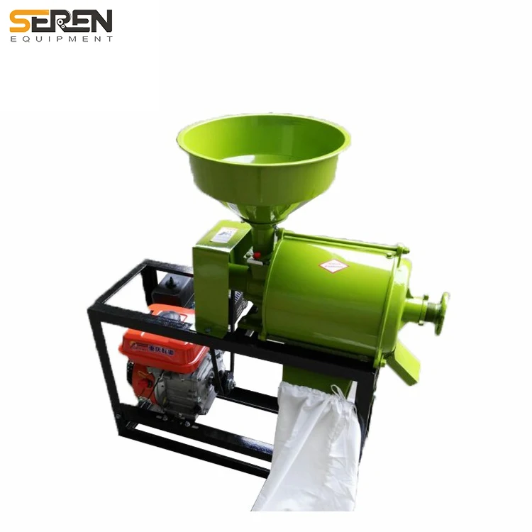 Оптовая продажа мини пшеничной муки фрезерный станок по низкой цене