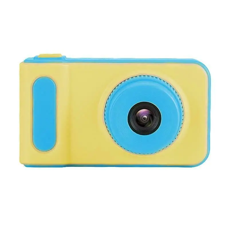
Mini Kids 2.0 Inch Digital Camera Baby toy Full Color Mini Cartoon Camcorder 