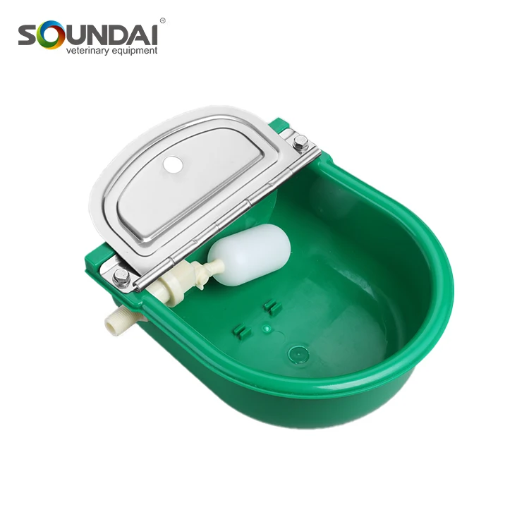 Good Quality 5L Nylon Bottle Drinking Bowl Water Bowl with Cow