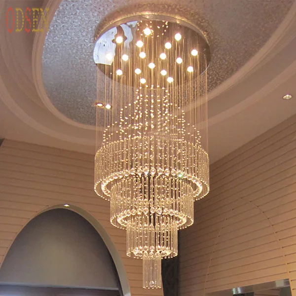 China Factory Customized Guzhen Chandelier Light Crystal Luxury Chandelier