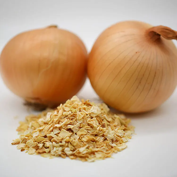 Yellow Dehydrated Onion Powder Flake