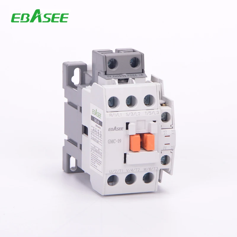 Brands List Price IEC60947-4 60Hz magnetic contactor 1p