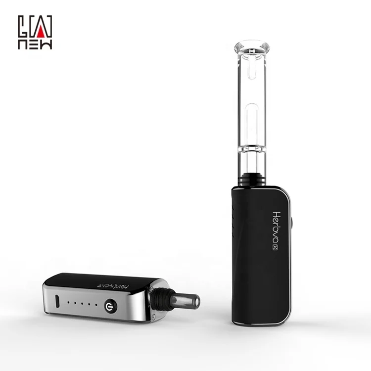 
Airistech herbva X 3 in 1 Herb / Wax / CBD herbal vaporizer dry herb 