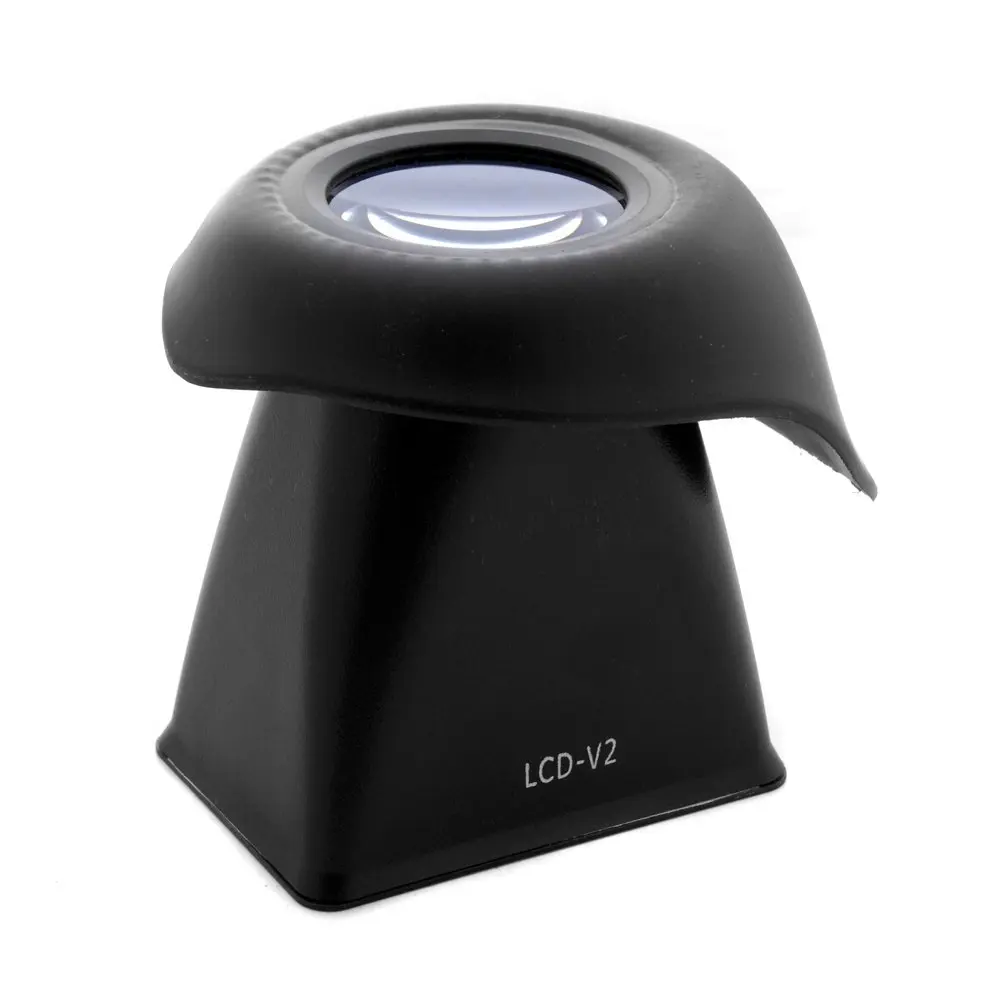 
For Canon 550D Nikon D90 2.8* LCD viewfinder V2 electronic viewfinder 