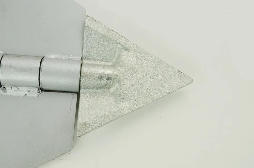 4wd offroad 12000lb steel ground anchor winch anchor good quality