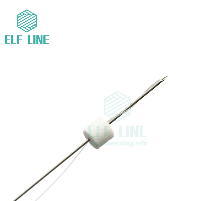 ELF LINE korean cosmetics face v-line pdo lifting thread