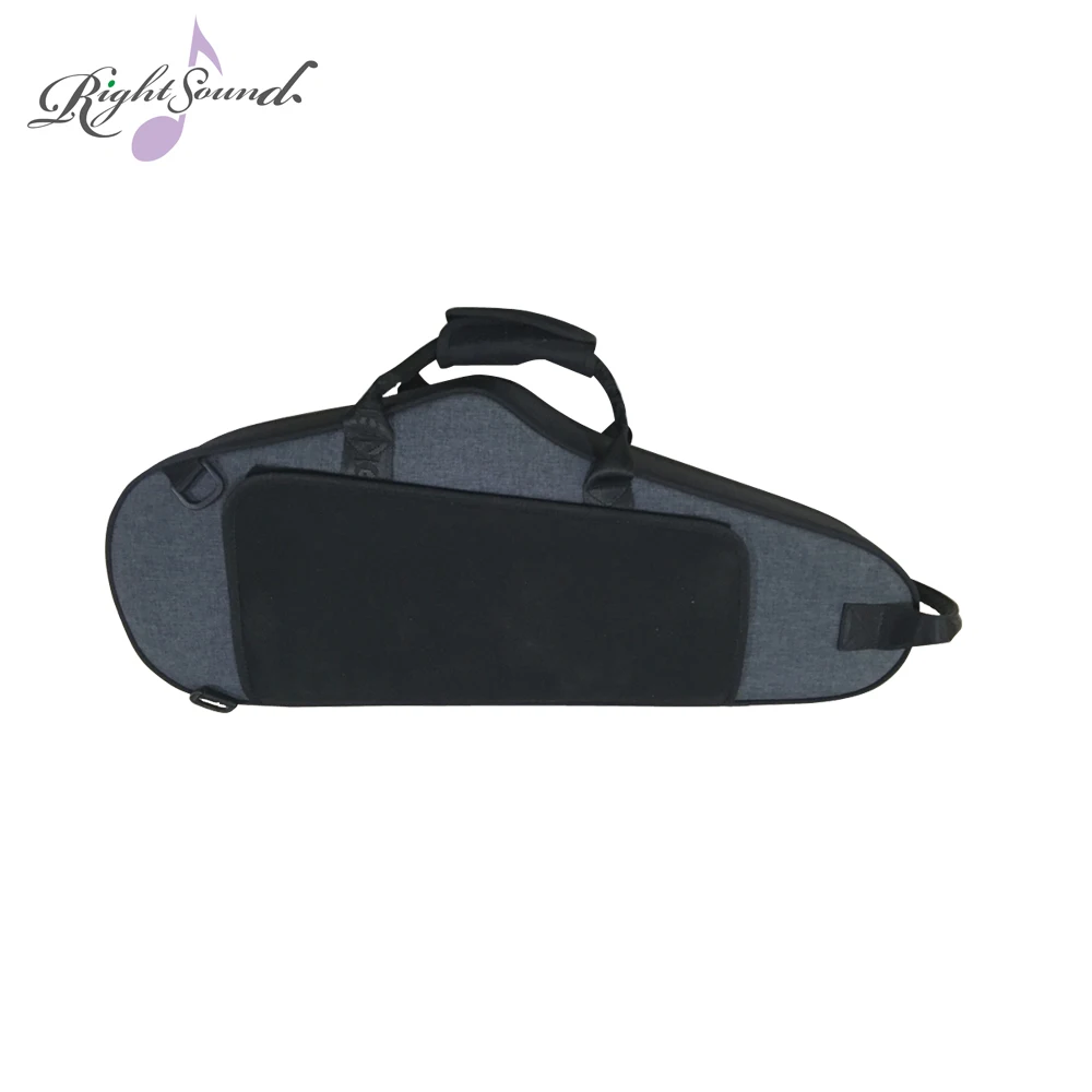 Alto saxophone foam case