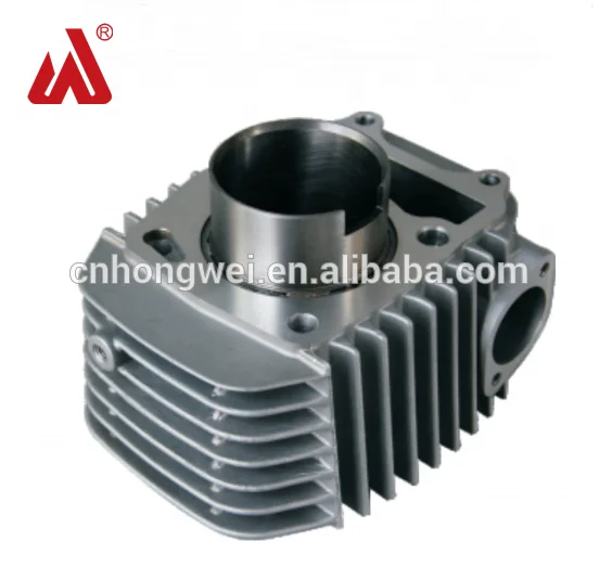 
China Factory OEM Top Quality Biz125 C125 Cylinder Kit Motorcycle Parts 