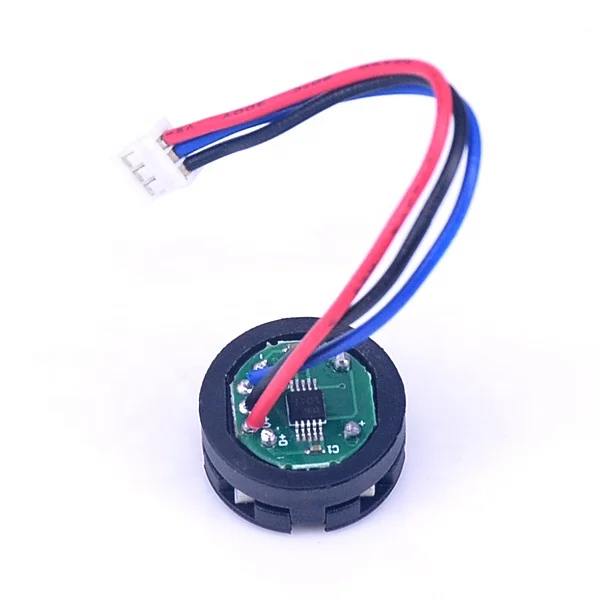 Плоский Керамический дисковый модуль датчика давления пищевого класса 0-30 бар