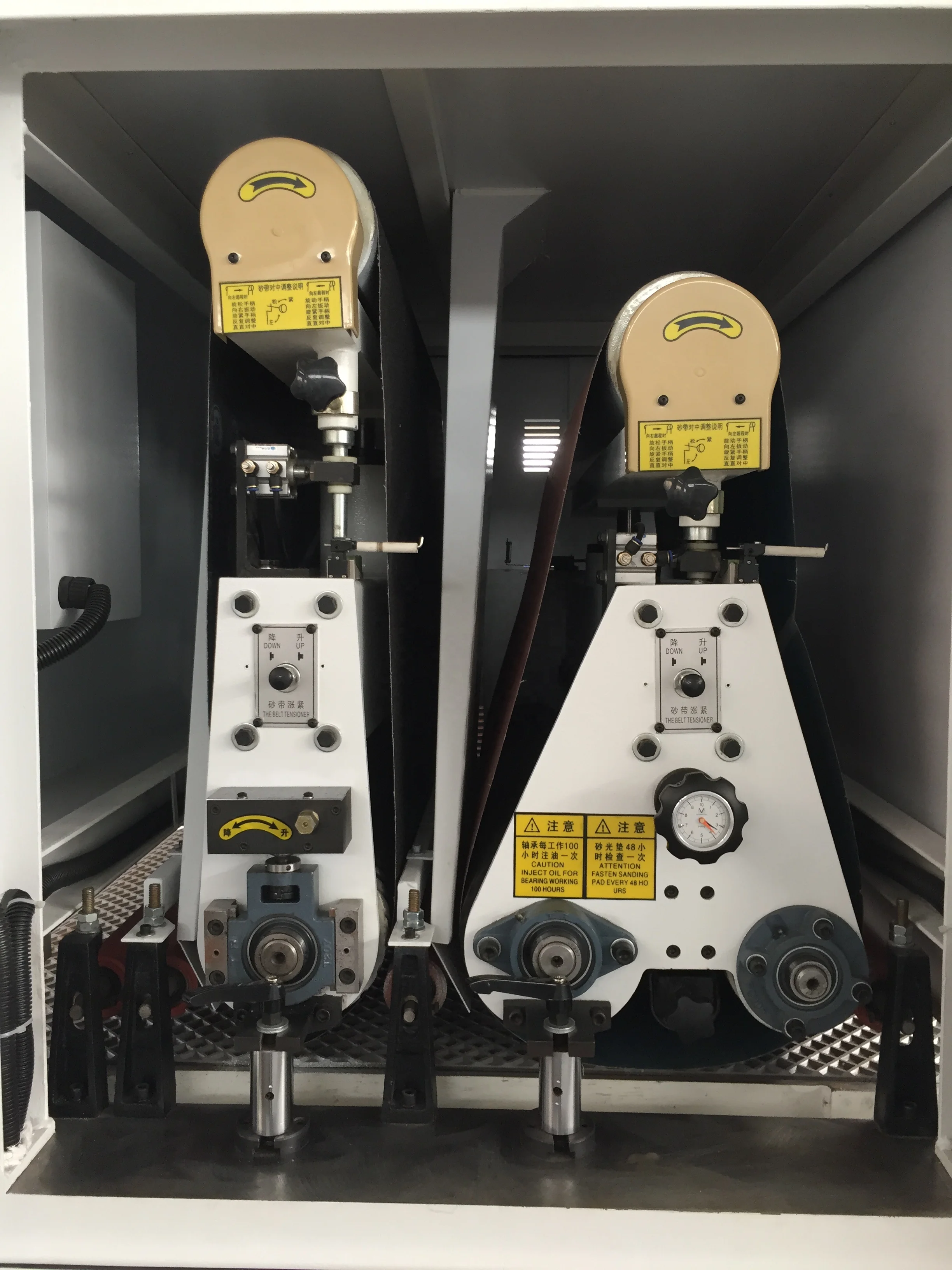 
R-RP1000 woodworking sanding wood floors machine 