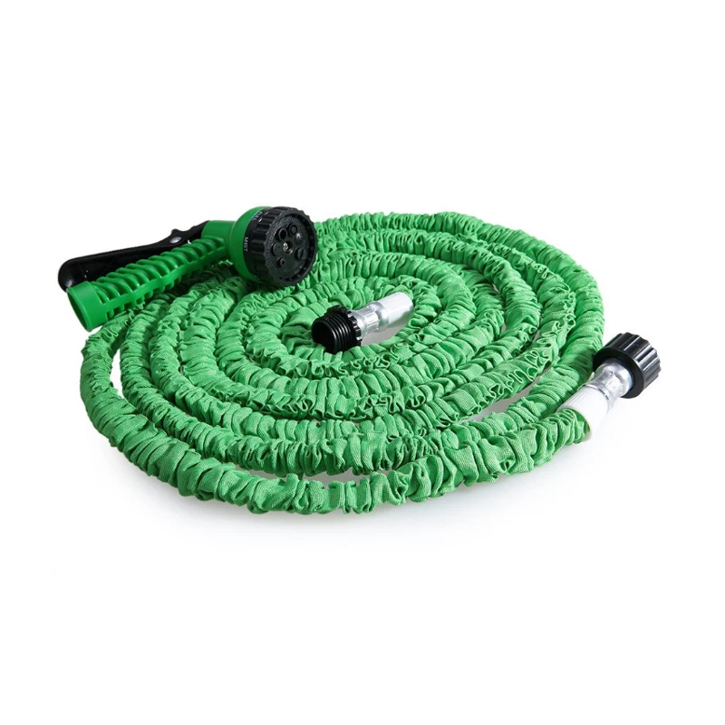 Китай интернет магазин дешевые широкое применение садовый шланг оптом растягивающийся поливочный шланг