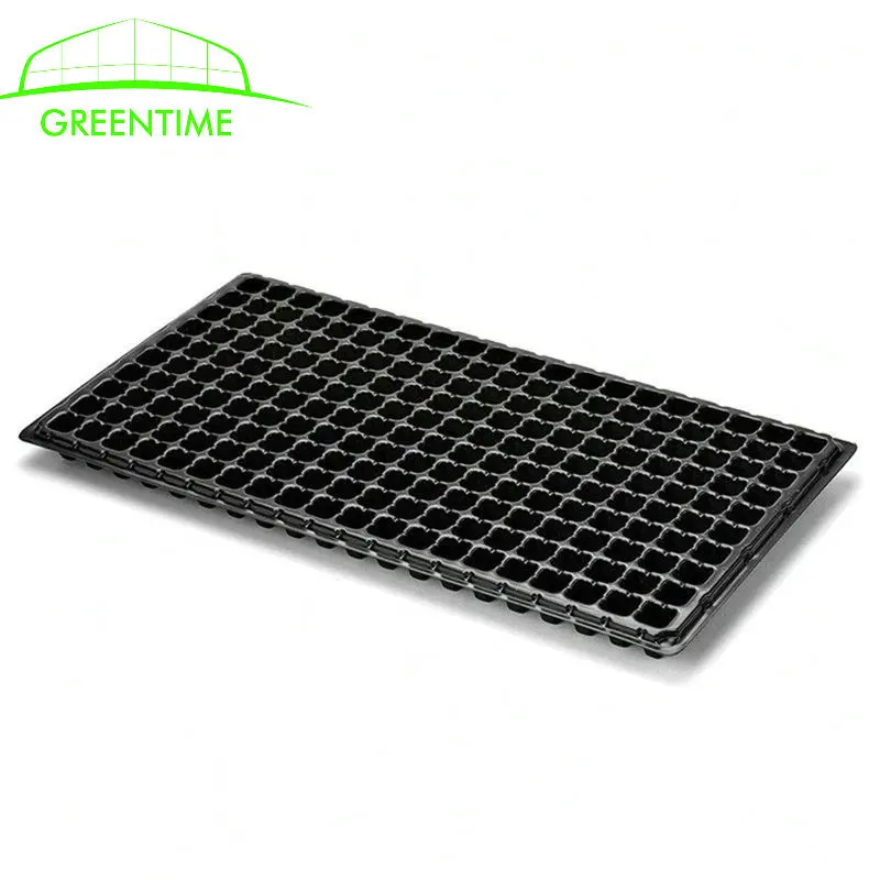 Hydroponic cell seed trays