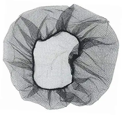 Disposable Surgical bouffant Cap Medical Elastic Hair Net Cap