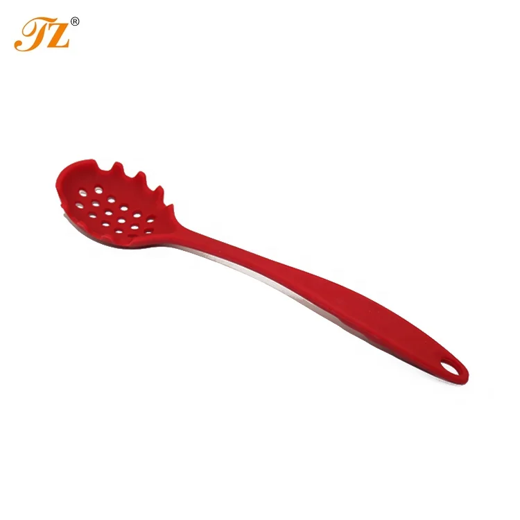 Wholesale Silicone Baking Cooking Tools Heat Resistant Colorful Silicone Kitchen Accessories Utensil Set
