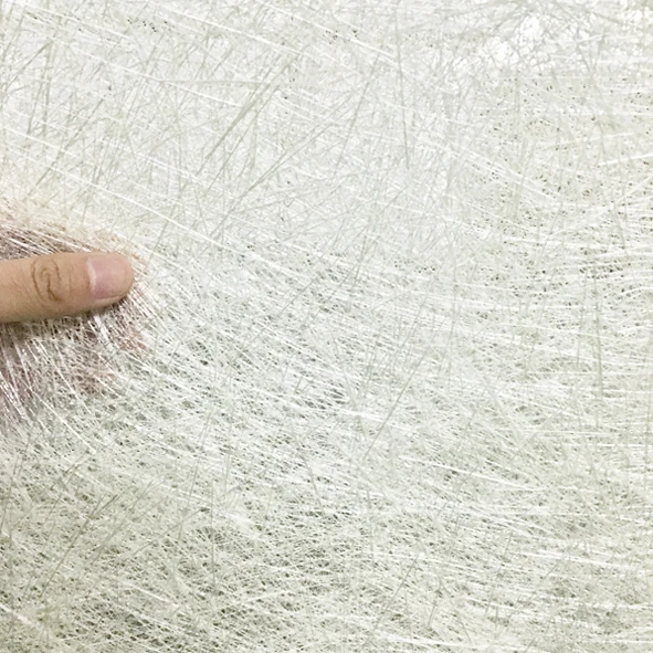 e-glass GRP/FRP lining material fiberglass chopped strand mat-CSM 100, 150, 200, 225, 300, 450, 600, 900 g/m2