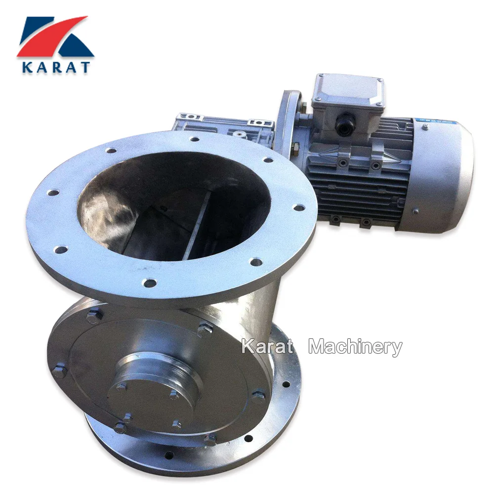 Промышленная роторная подача клапана для цемента