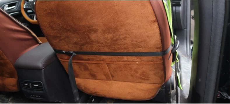 
Pet cushion Front seat pet pad is waterproof and dirt-proof 