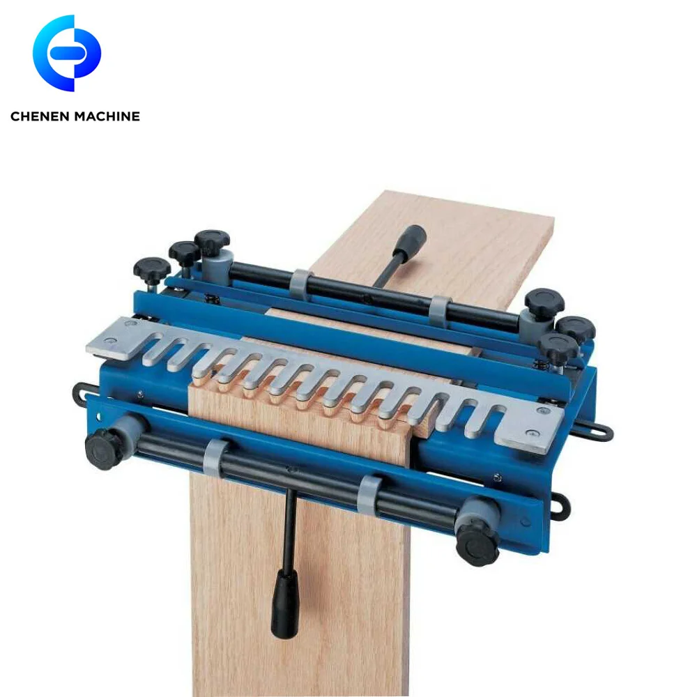 manual dovetail joint machine