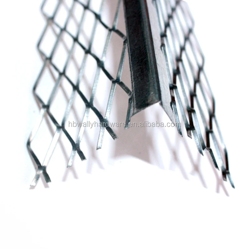 Китайский производитель гальванизированный стальной профиль угловая бусина из