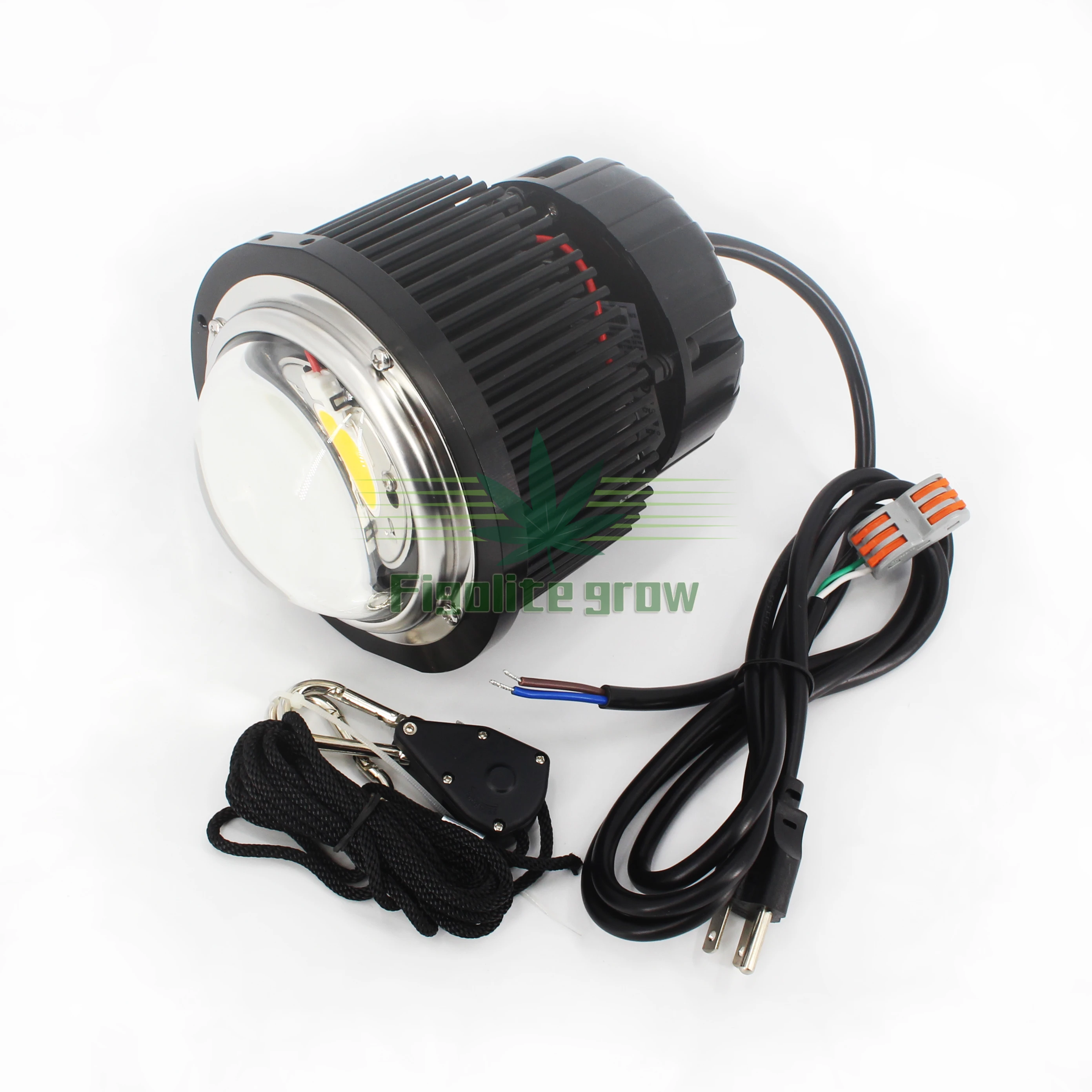 Новый оригинальный CXB3590 COB светодиодный светильник DIY Kit 50-54w с драйвером
