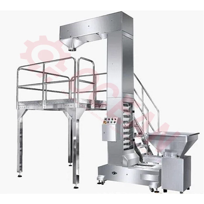 Z Тип ведро лифт/пищевой Зерна Ведро Лифт