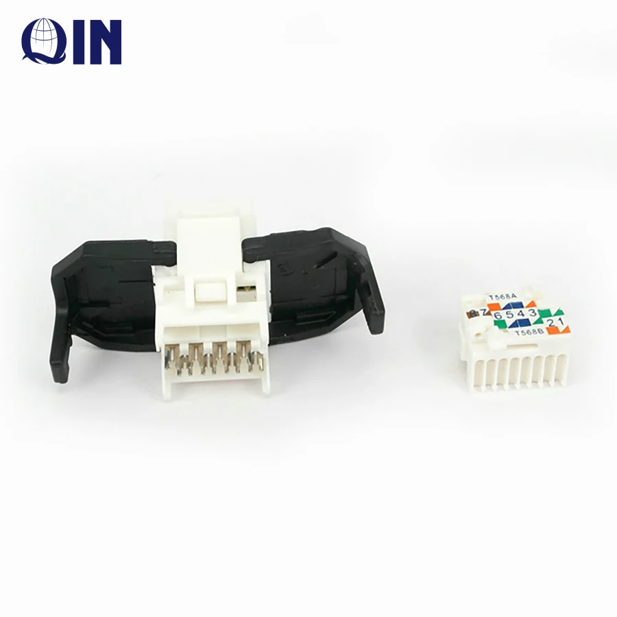 3M RJ45 UTP Cat6 Keystone Jack