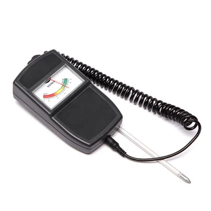 Pointer type PH measuring instrument Acidity tester soil PH meter for Garden Plant Flower