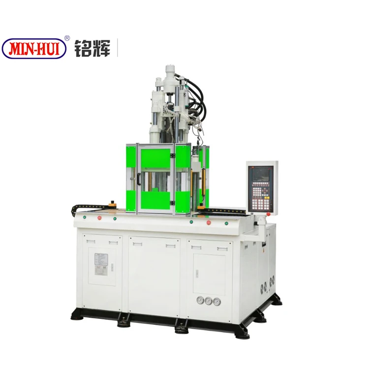 Compression Cap Making Plastic Injection Molding Machine