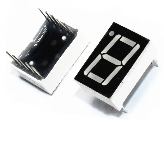 0.56 inch digital tube 1 position 5611AH red common cathode 5161AH 10 feet