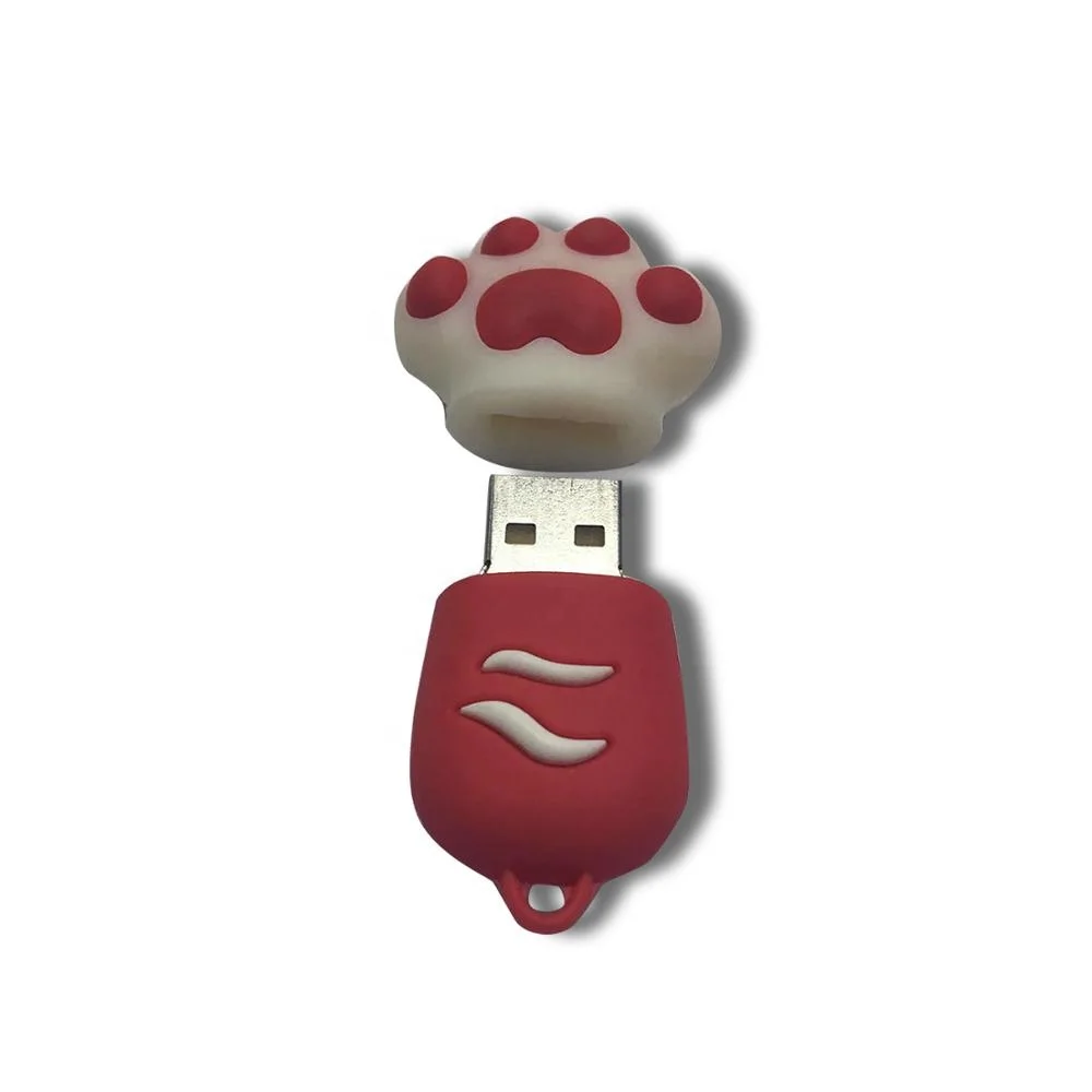 
Creative design high speed usb 2.0 custom 3D cartoon character shape usb flash pen drive 