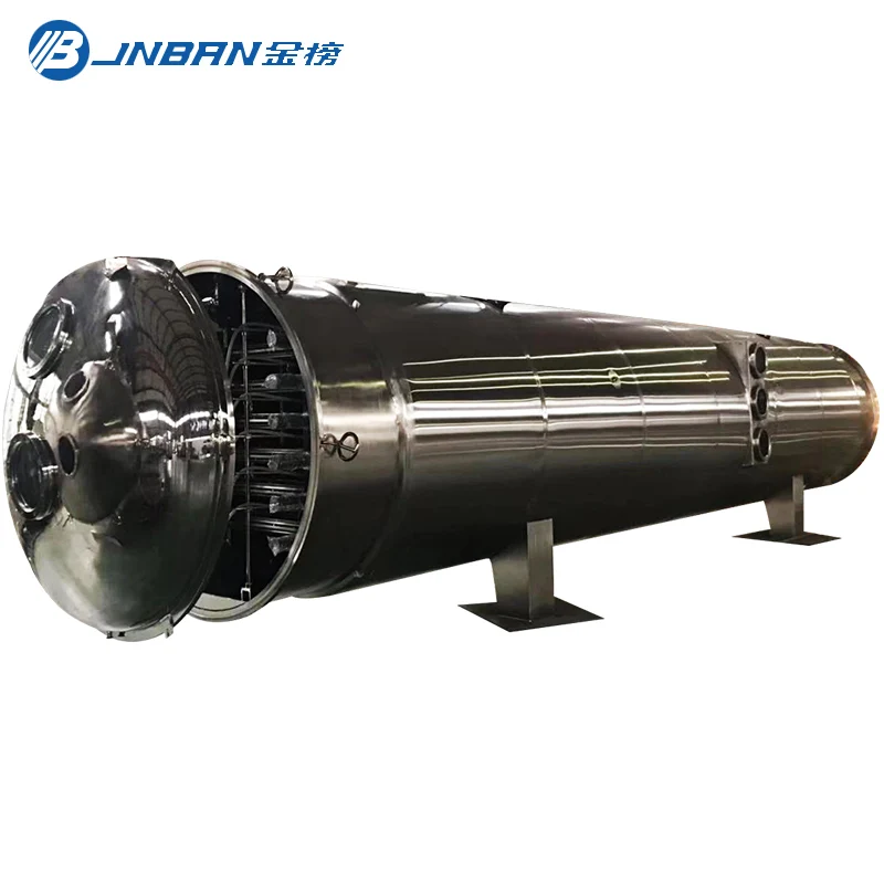 Vacuum spray dryer for malt extract