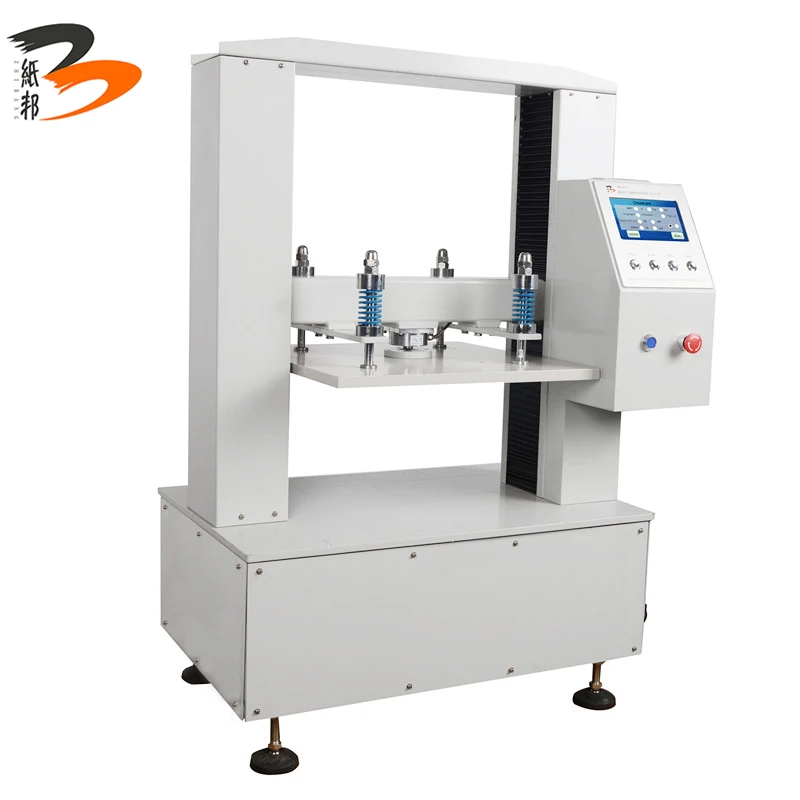 Most favorable computer control box compression tester box compressive strength testing machine