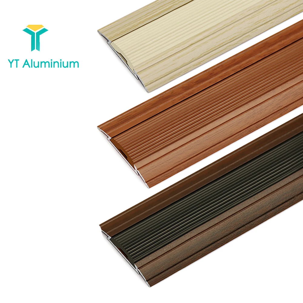 Manufacturer Curved Aluminium Stair Nosing Singapore Market