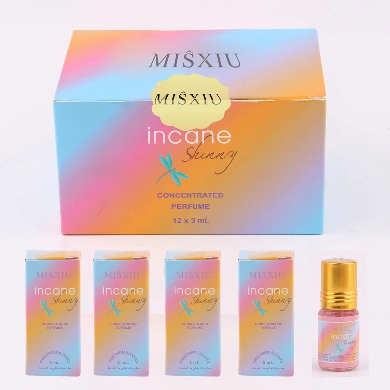 
OEM Produce Factory Price Long Last Branded size Perfume-3035 