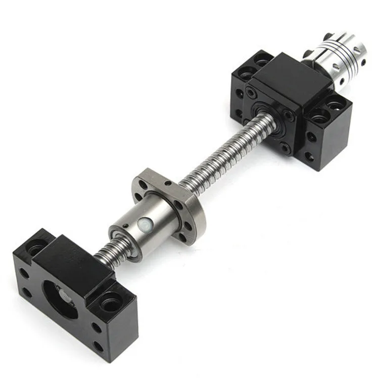 SFU series ball screw SFU 3204 shaft and ball screw set