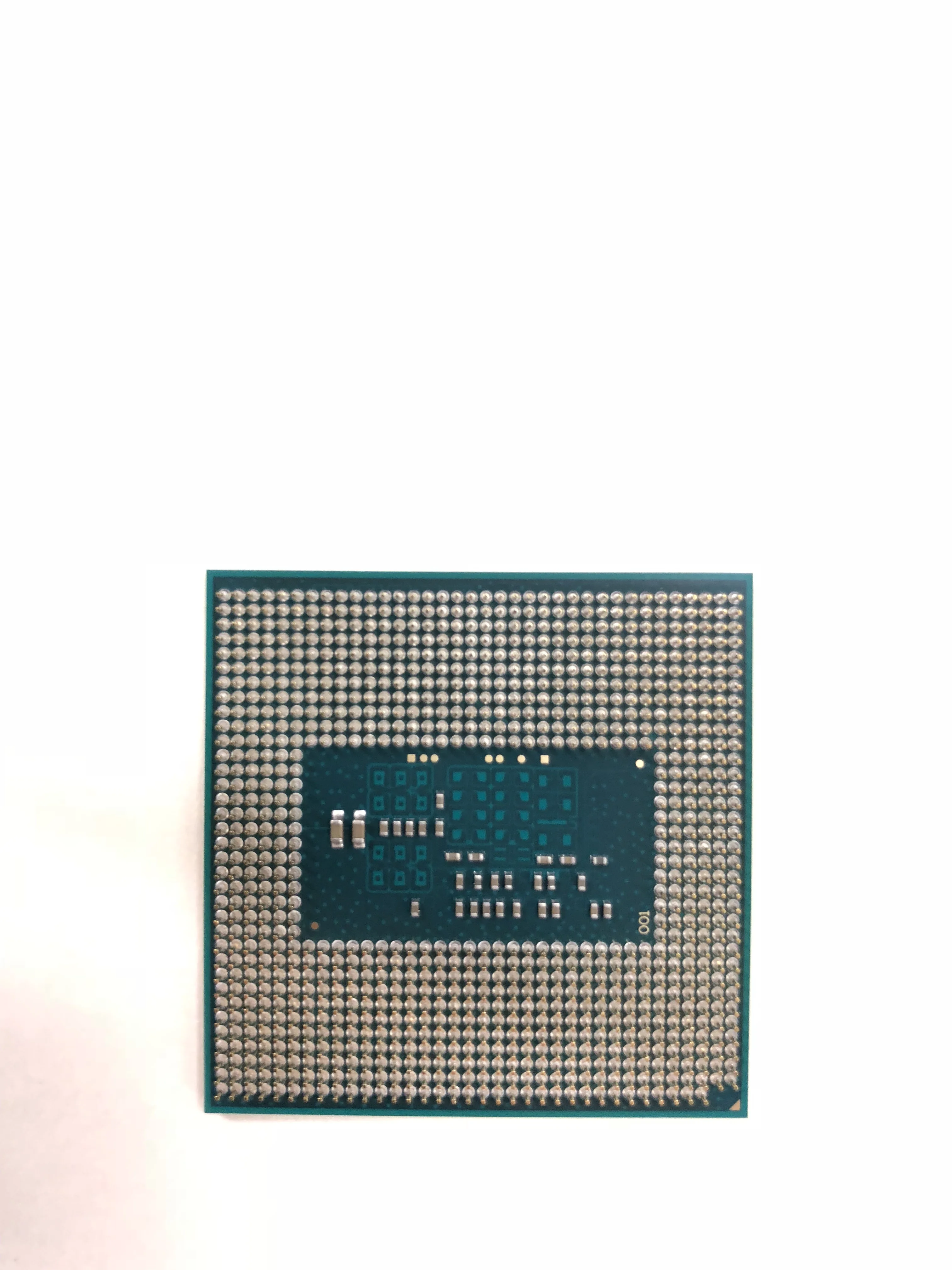 
Intel Celeron 2950M Processor CPU SR1HF CW8064701487007 2Core 2Thread 2GHz 2MB 22nm 37W FCPGA946 