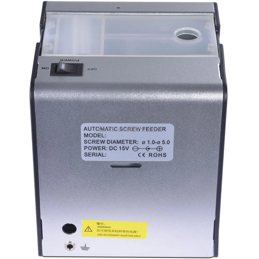 NSA XY-900 Electric Automatic Screw Feeder/Adjustable Screw Conveyor Machine Made in China