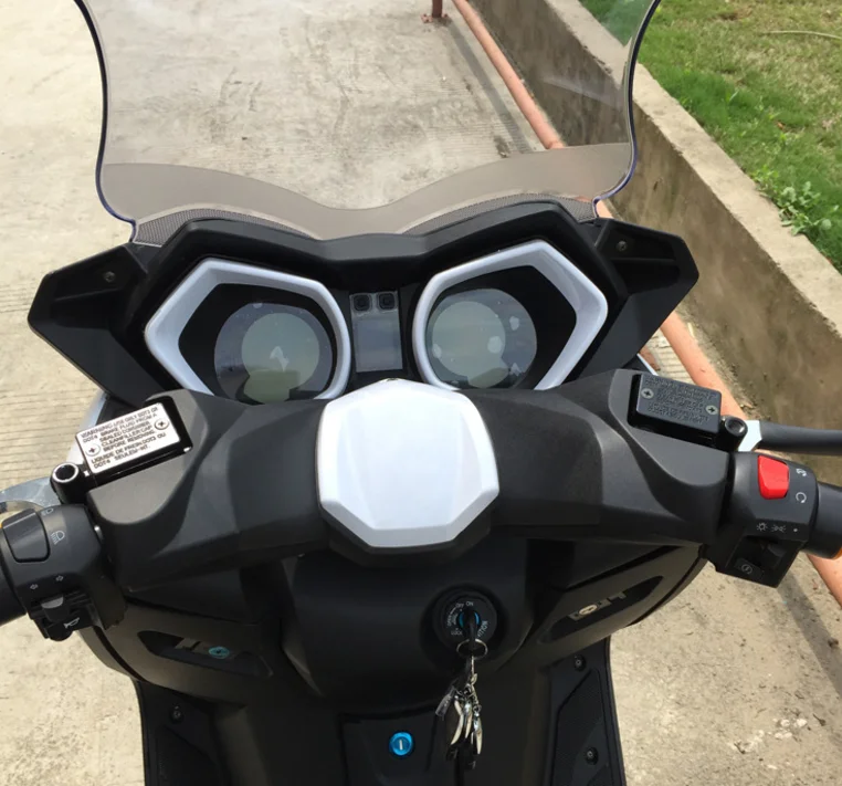 Jiangsu Best Quality 3000W Electric T8 Maxi Scooter for Adults