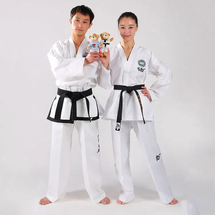 ITF Taekwondo Dobok Uniform In Martial Arts Wear From China