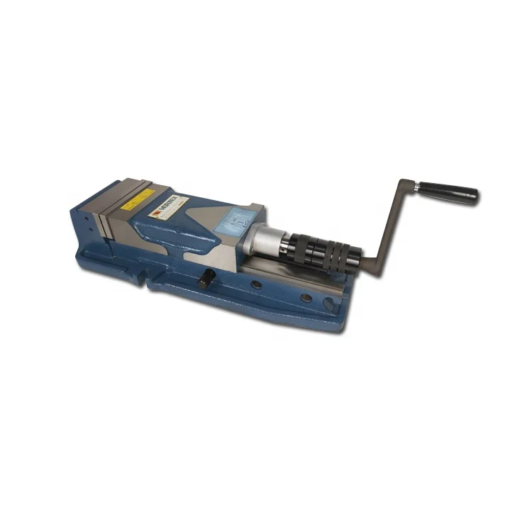 Chinese Manufacturer Hydraulic Machine Vise For Milling Machine And Die Industry