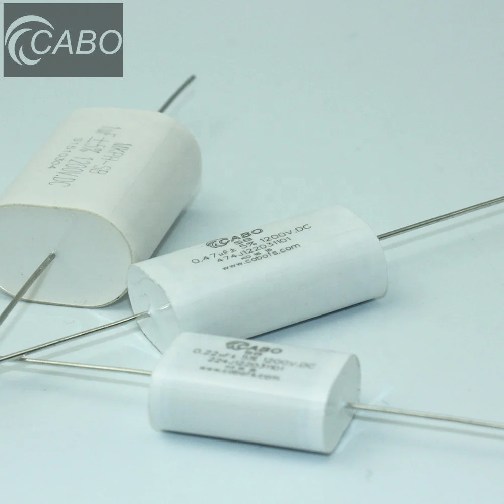 SB series //IGBT snubber capacitors  MKPH-SB 0.1uF 0.22uF 0.47uF 1.0uF 1200V 1600V 1700V 2000V