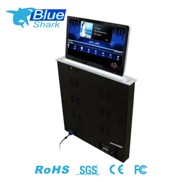 21,5 Дюймов модные цифровой образование smart подиум для преподавания в классе/конференц-зал/централизованного управления зал