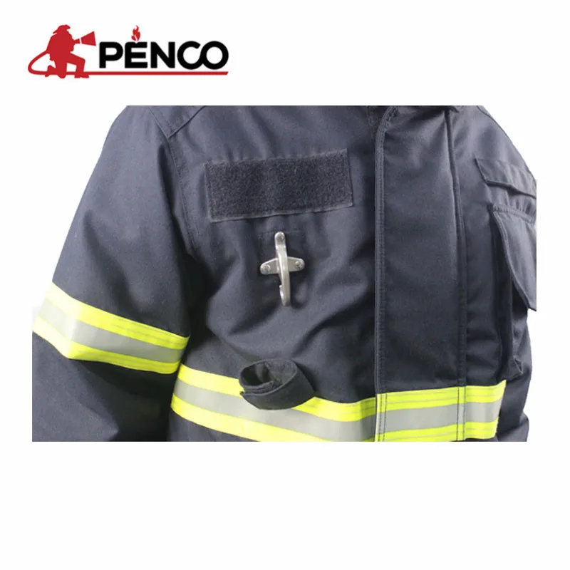 Penco EN Standard Fire Protection Set PTEF Coated Fireman Clothing