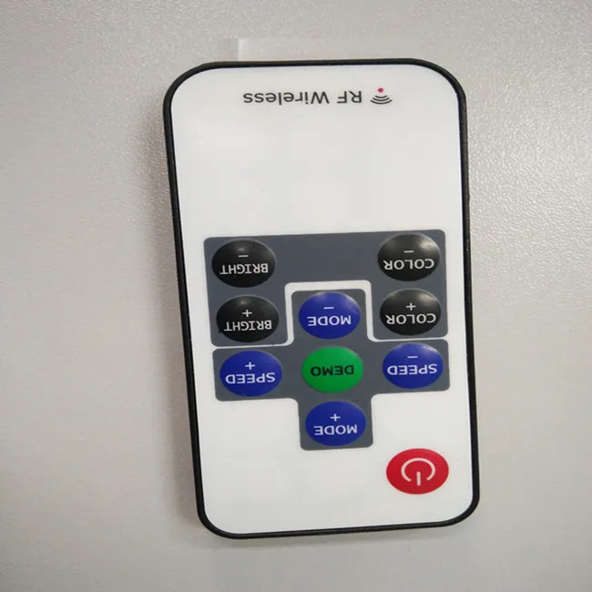 Приглушаемая Светодиодная трубка RGB для выращивания растений g13 1200 мм 12 В постоянного тока без перехода