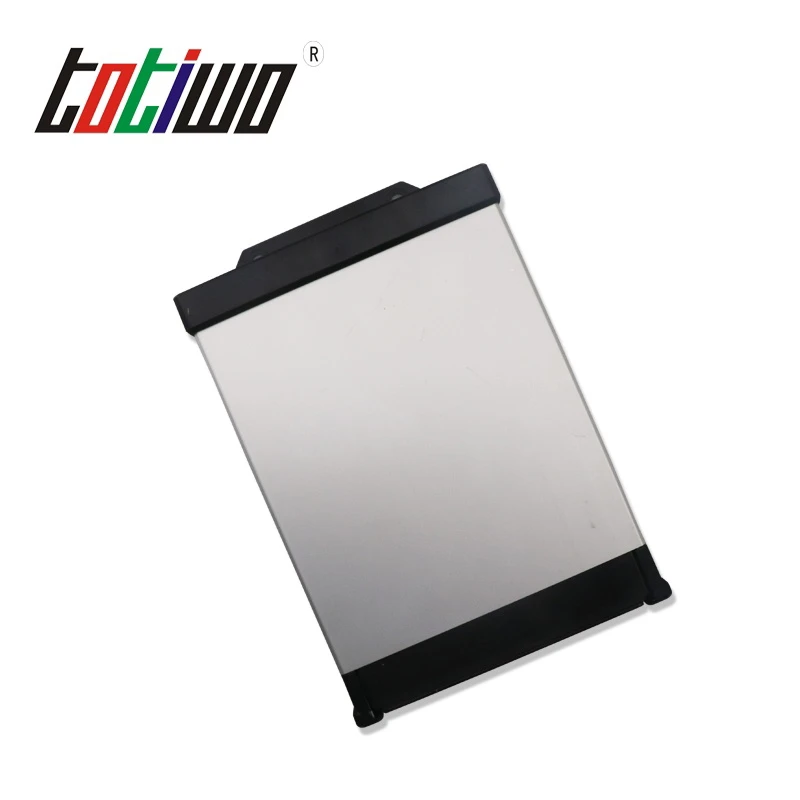 TTW-300-5 титановый Электролитный электрод со случайно выбранным преобразователь переменного тока в постоянный 300 Вт импульсный источник питания 5В 60A водонепроницаемая система энергоснабжения