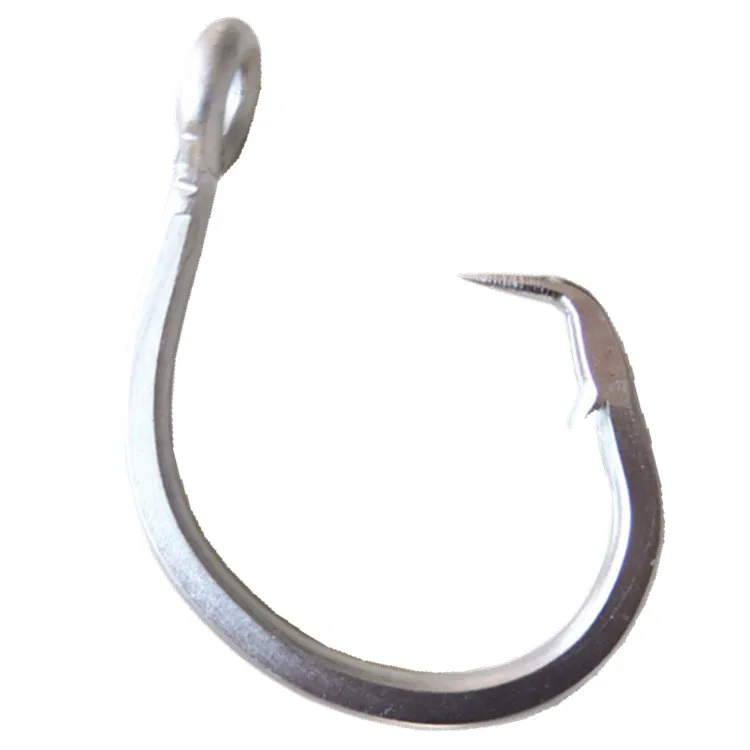 39960 stainless steel high carbon steel whole sell in store circle sea fishing hook for fishing shark