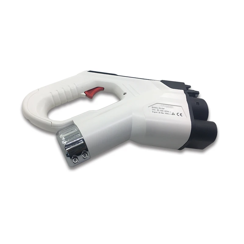 Hot Sale 150A 200A CCS Plug COMBO 1 Connector for fast evse