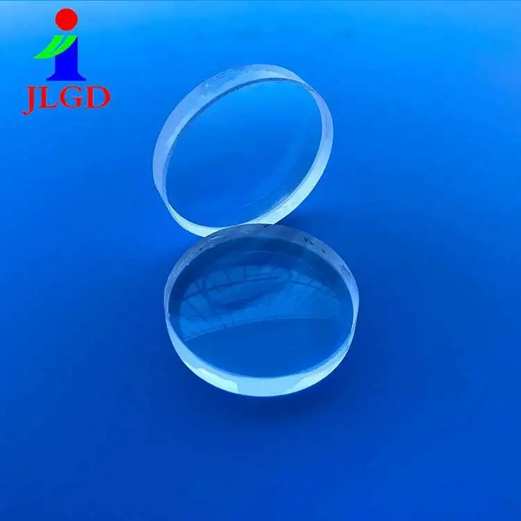 Китай поставщик объектив оптический стеклянный с вогнутой линзой большого